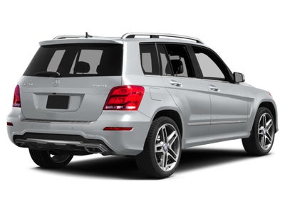 2015 Mercedes-Benz GLK GLK 250 BlueTEC 4MATIC®