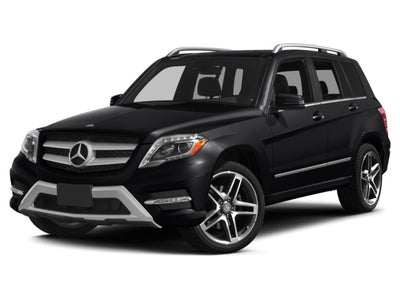 2015 Mercedes-Benz GLK GLK 250 BlueTEC 4MATIC®