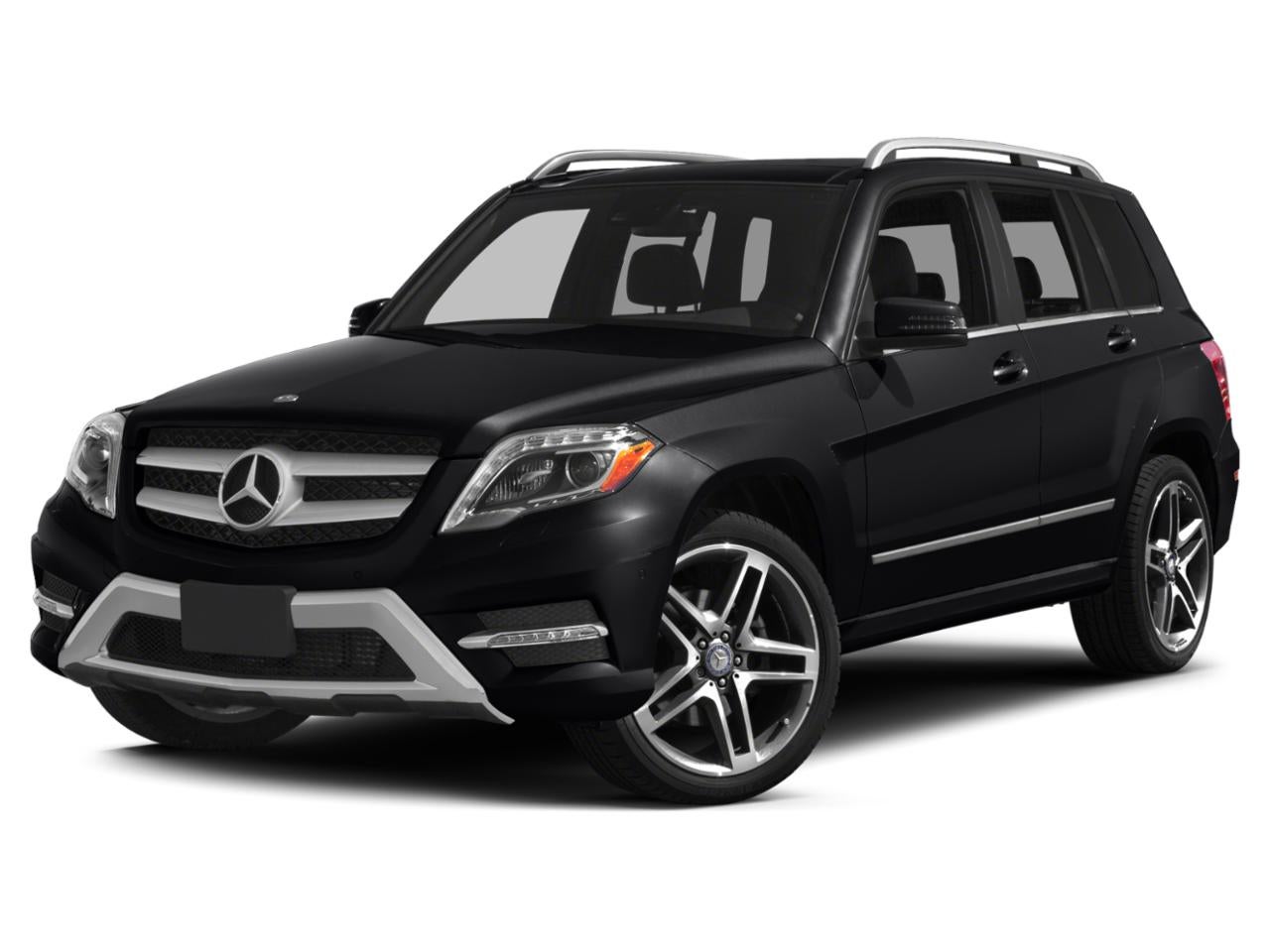 2015 Mercedes-Benz GLK GLK 250 BlueTEC 4MATIC®