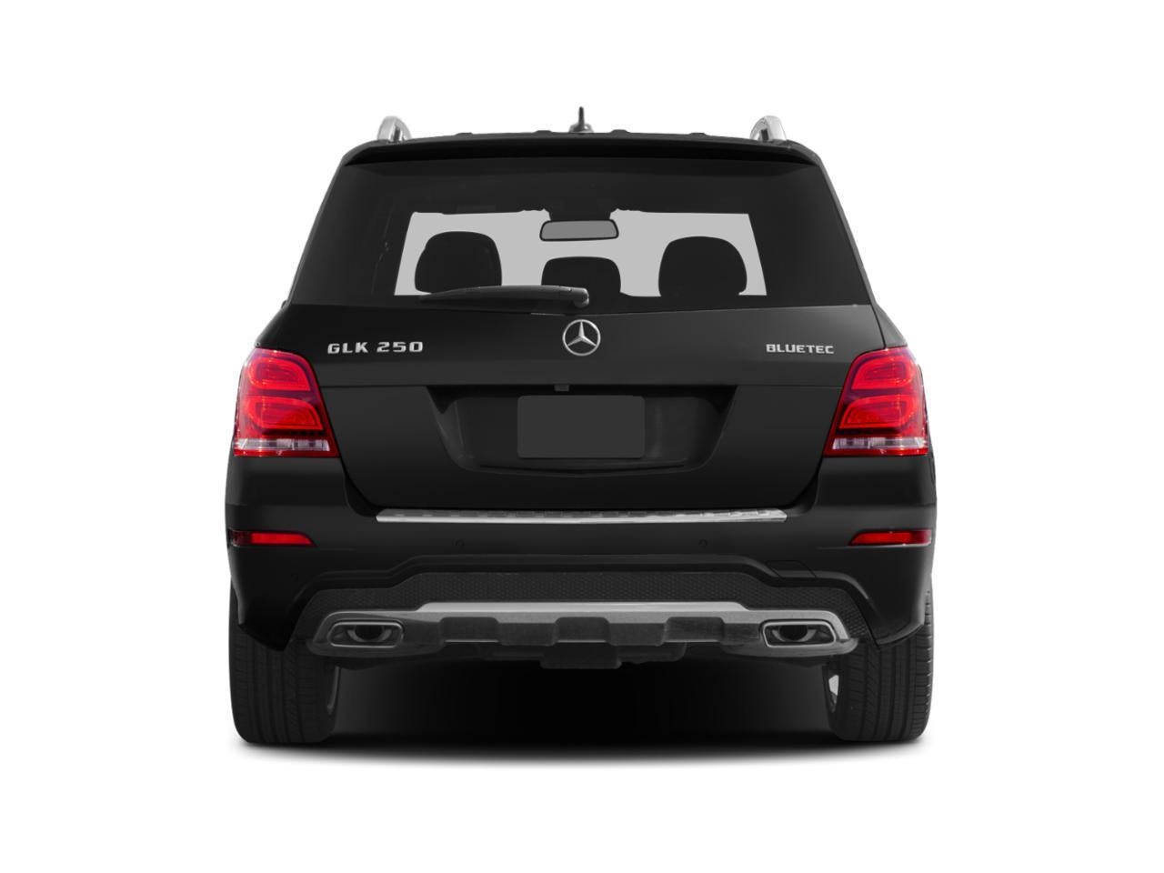 2015 Mercedes-Benz GLK GLK 250 BlueTEC 4MATIC®