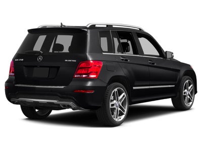 2015 Mercedes-Benz GLK GLK 250 BlueTEC 4MATIC®