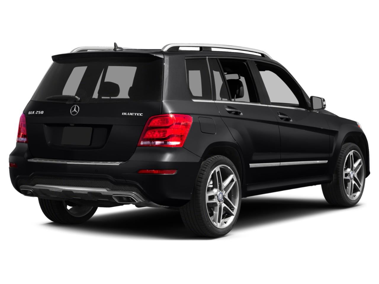 2015 Mercedes-Benz GLK GLK 250 BlueTEC 4MATIC®