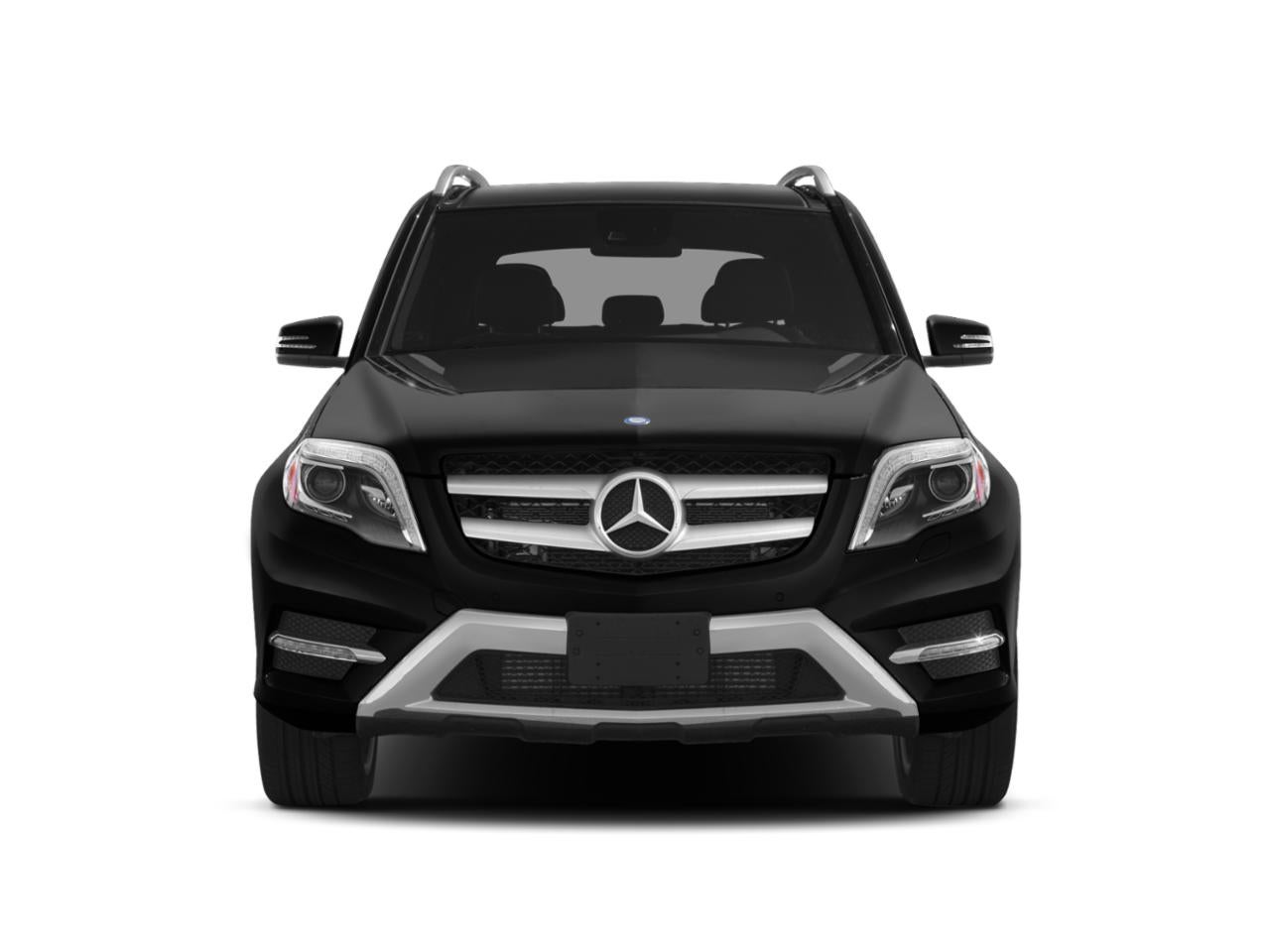 2015 Mercedes-Benz GLK GLK 250 BlueTEC 4MATIC®