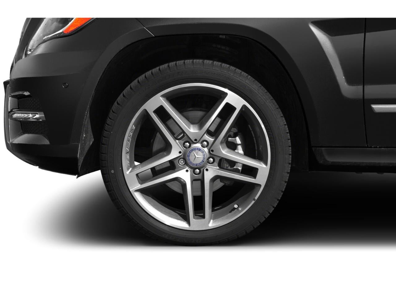 2015 Mercedes-Benz GLK GLK 250 BlueTEC 4MATIC®