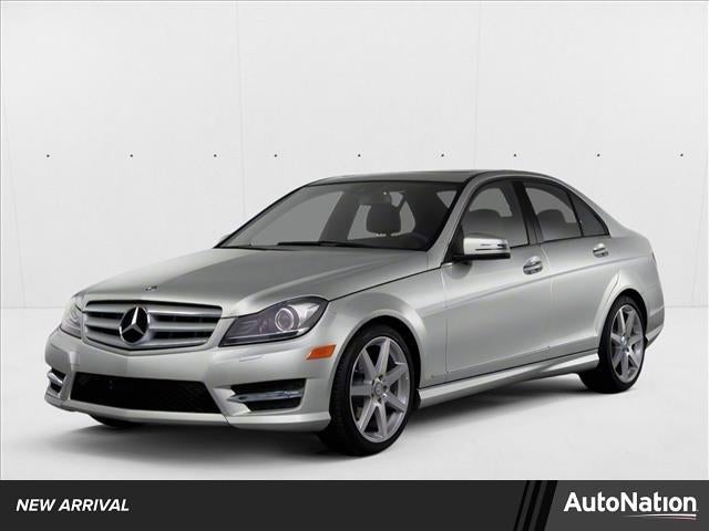 2013 Mercedes-Benz C-Class C 300 4MATIC® Sport Sedan
