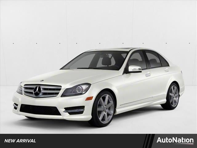 2013 Mercedes-Benz C-Class C 300 4MATIC® Sport Sedan