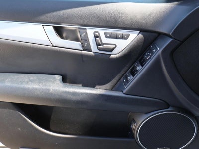 2013 Mercedes-Benz C-Class C 300 4MATIC® Sport Sedan