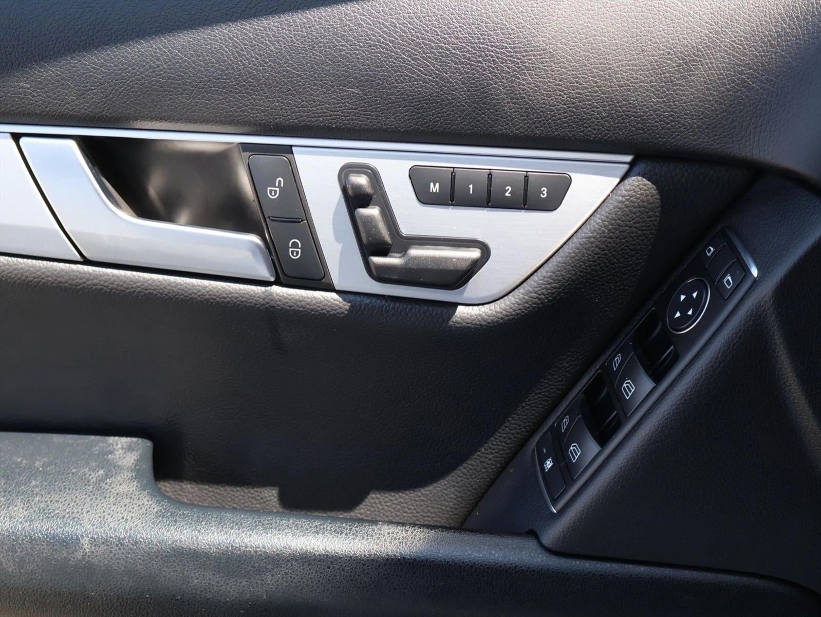 2013 Mercedes-Benz C-Class C 300 4MATIC® Sport Sedan