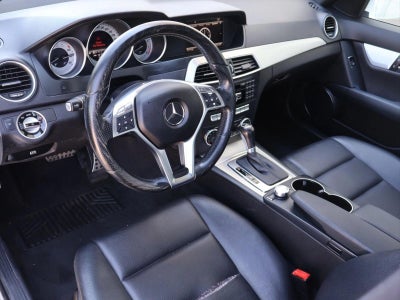 2013 Mercedes-Benz C-Class C 300 4MATIC® Sport Sedan