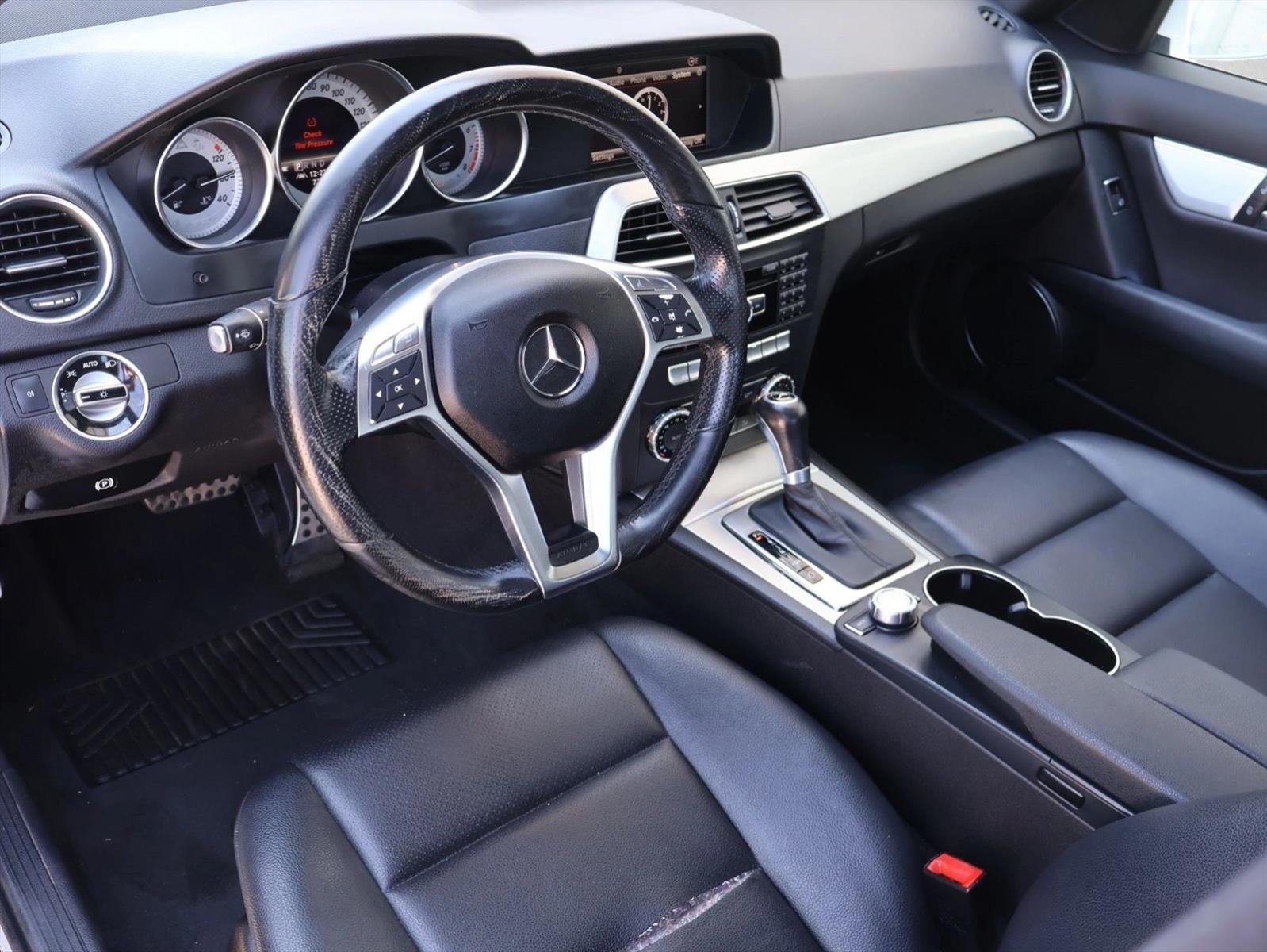 2013 Mercedes-Benz C-Class C 300 4MATIC® Sport Sedan