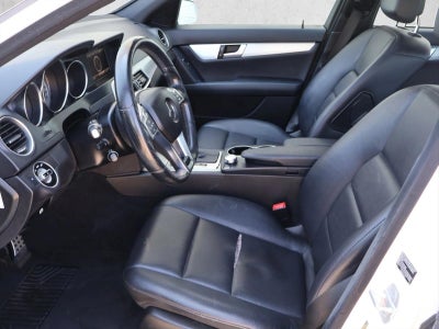 2013 Mercedes-Benz C-Class C 300 4MATIC® Sport Sedan