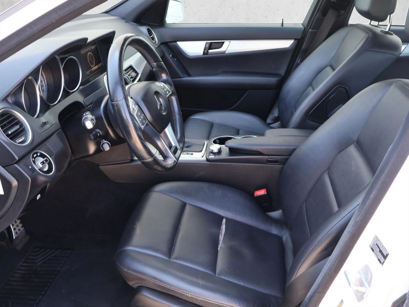 2013 Mercedes-Benz C-Class C 300 4MATIC® Sport Sedan