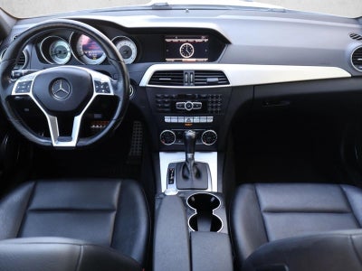 2013 Mercedes-Benz C-Class C 300 4MATIC® Sport Sedan