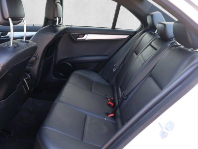 2013 Mercedes-Benz C-Class C 300 4MATIC® Sport Sedan
