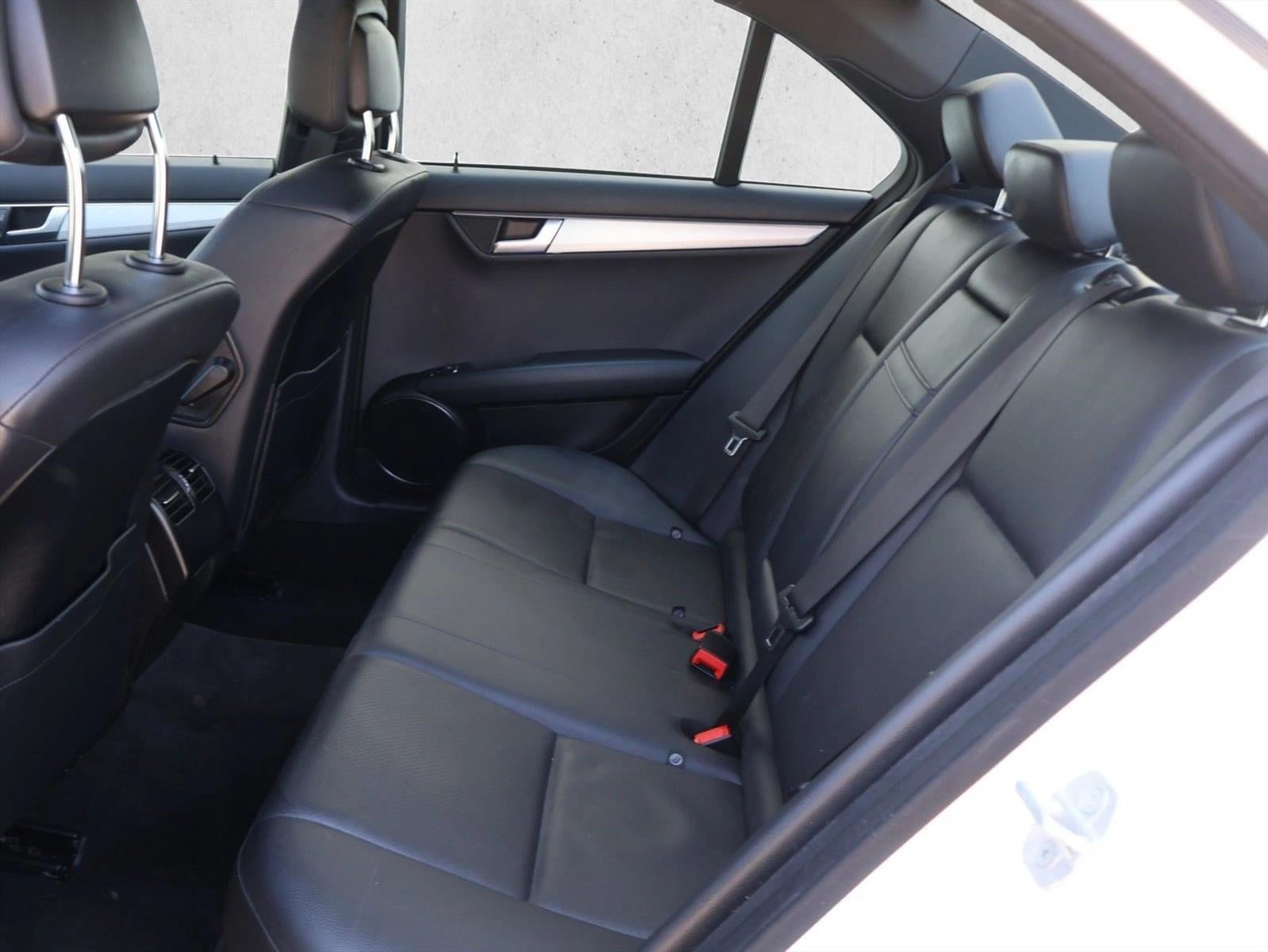 2013 Mercedes-Benz C-Class C 300 4MATIC® Sport Sedan