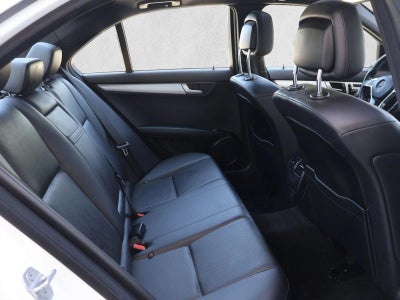 2013 Mercedes-Benz C-Class C 300 4MATIC® Sport Sedan