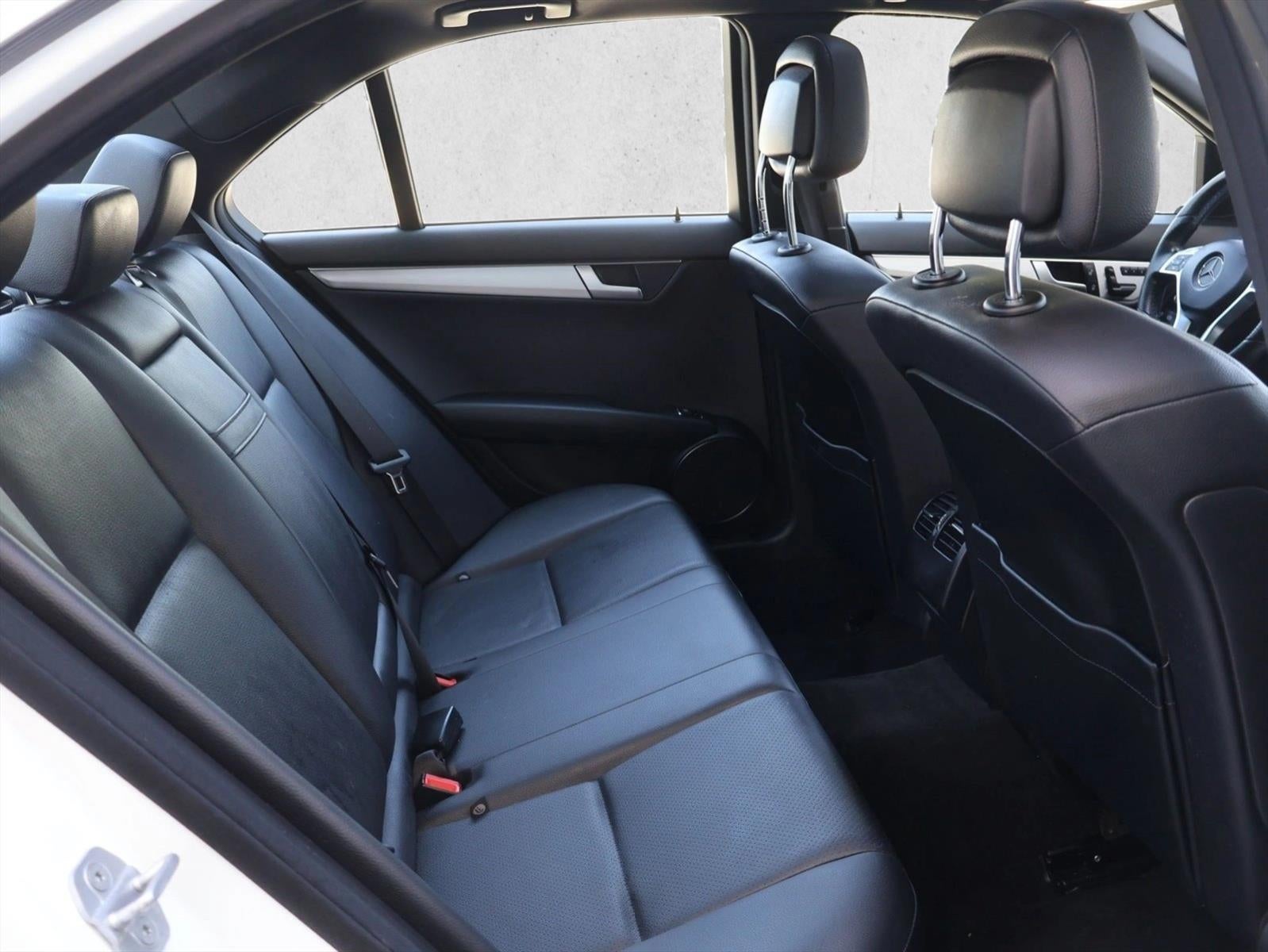2013 Mercedes-Benz C-Class C 300 4MATIC® Sport Sedan