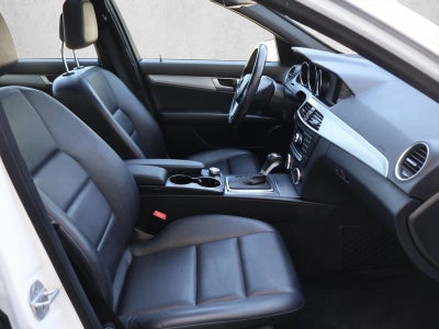 2013 Mercedes-Benz C-Class C 300 4MATIC® Sport Sedan