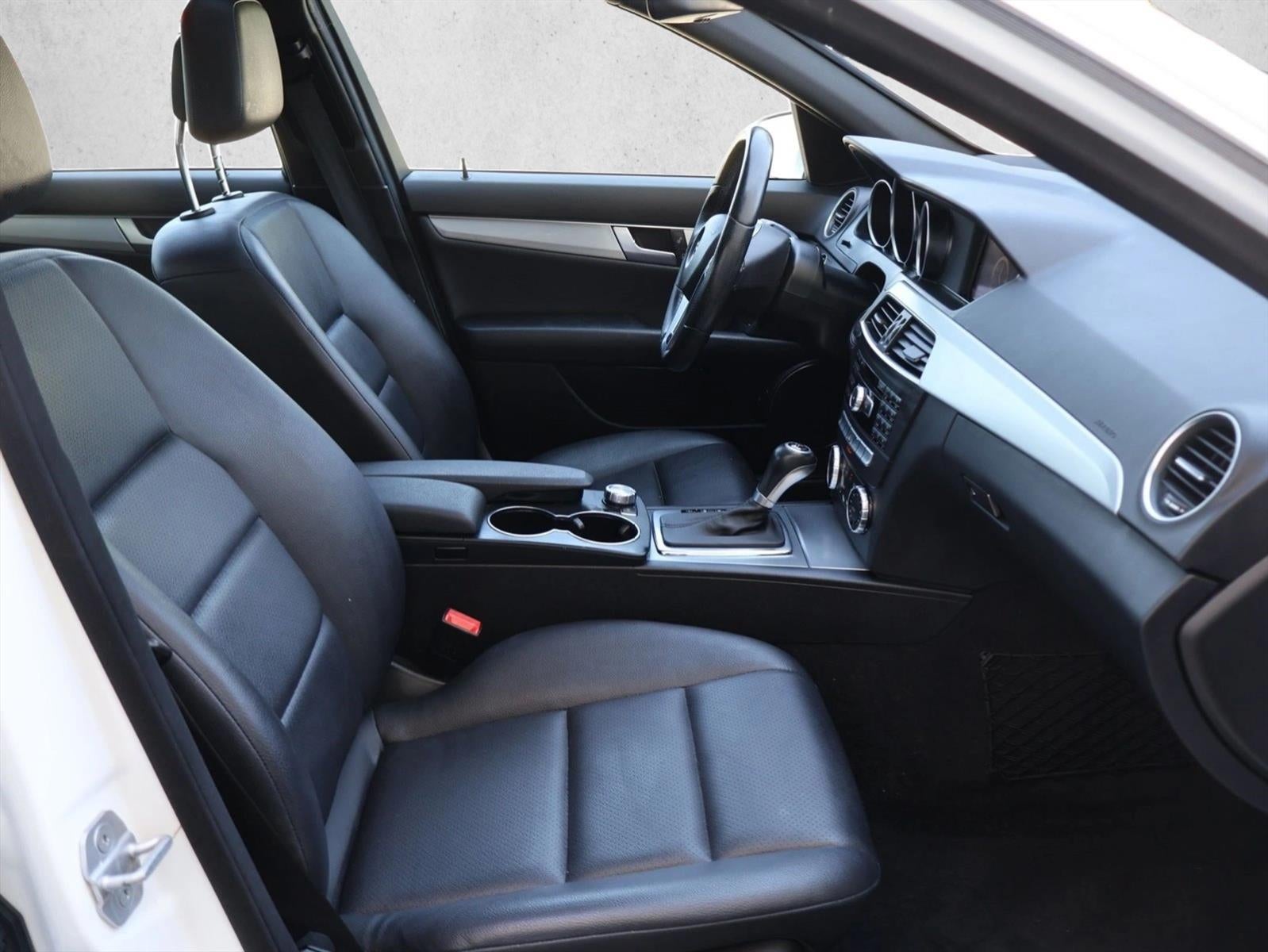 2013 Mercedes-Benz C-Class C 300 4MATIC® Sport Sedan