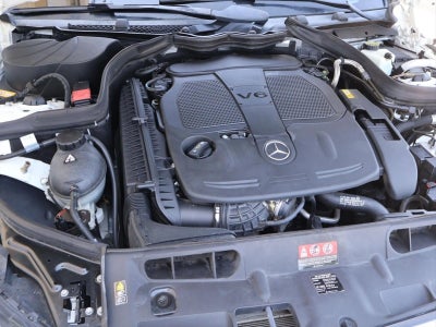 2013 Mercedes-Benz C-Class C 300 4MATIC® Sport Sedan