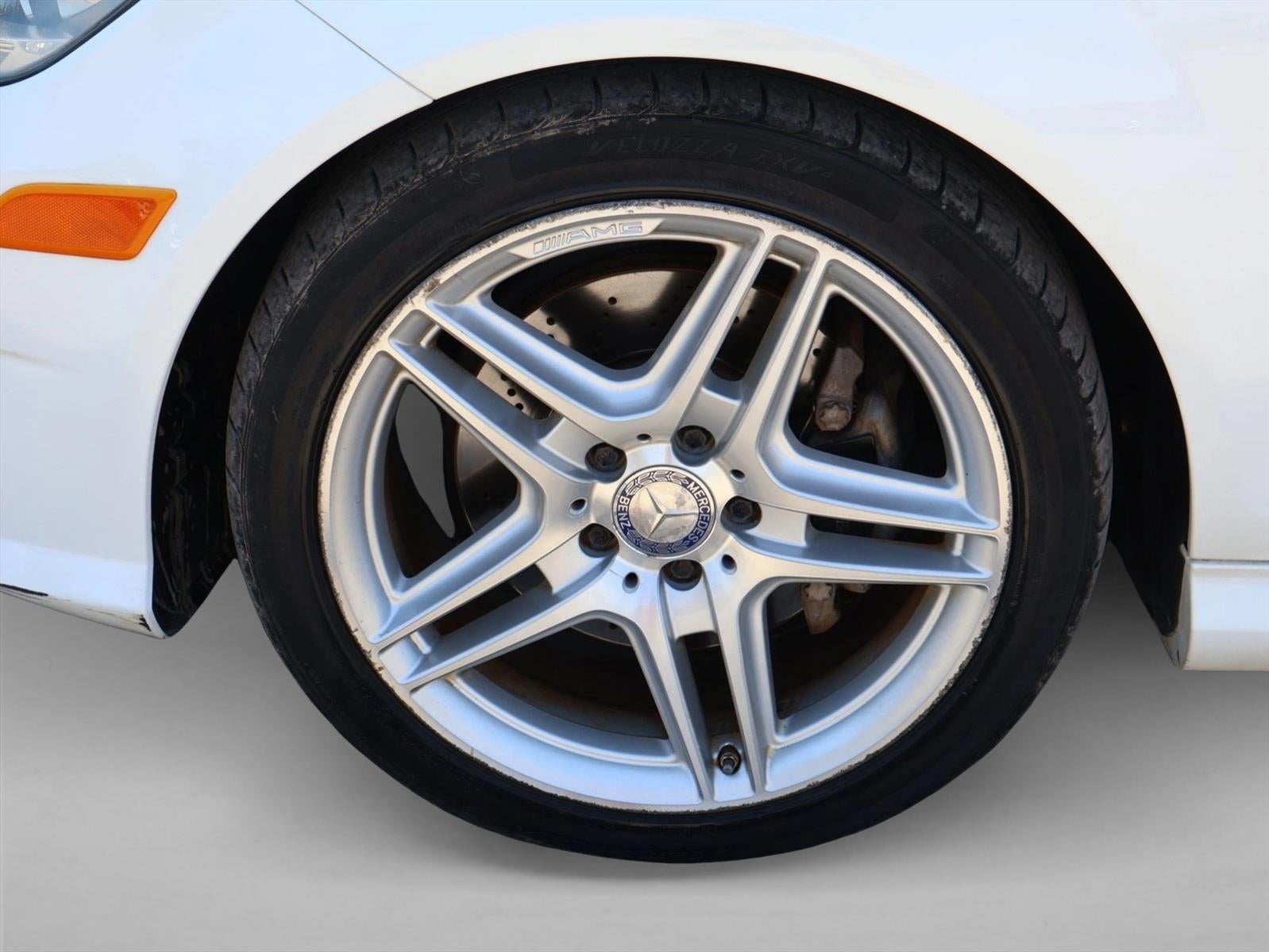 2013 Mercedes-Benz C-Class C 300 4MATIC® Sport Sedan