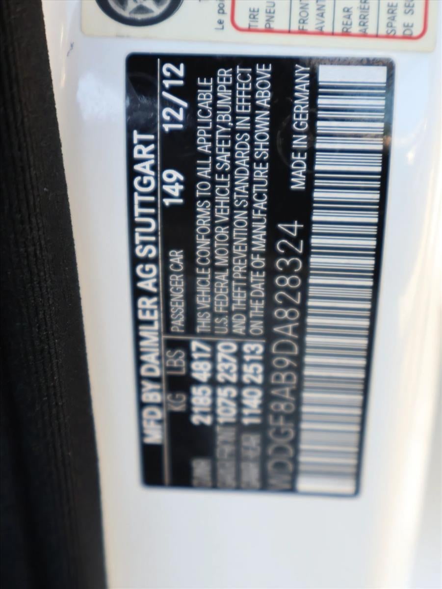 2013 Mercedes-Benz C-Class C 300 4MATIC® Sport Sedan