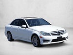 2013 Mercedes-Benz C-Class C 300 4MATIC® Sport Sedan