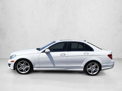 2013 Mercedes-Benz C-Class C 300 4MATIC® Sport Sedan