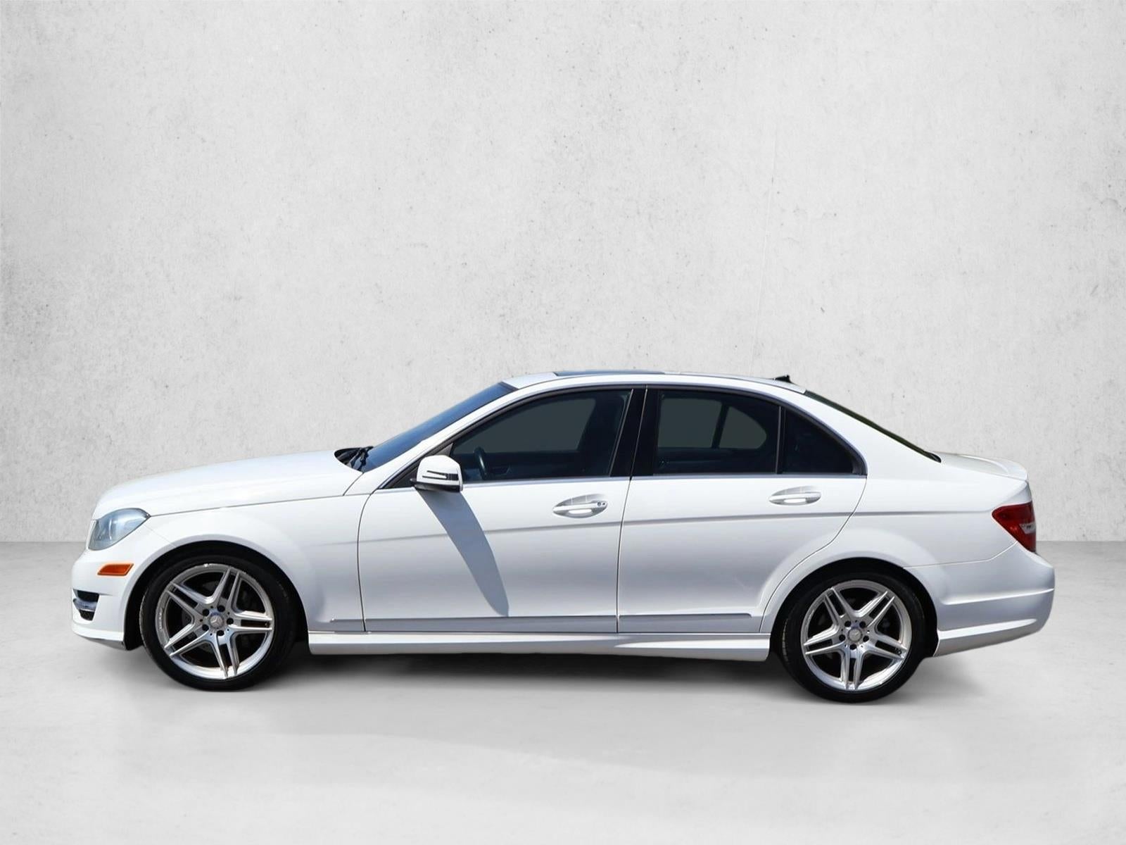 2013 Mercedes-Benz C-Class C 300 4MATIC® Sport Sedan