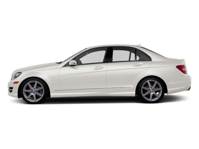 2013 Mercedes-Benz C-Class C 300 4MATIC® Sport Sedan