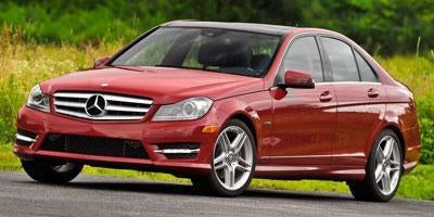 2013 Mercedes-Benz C-Class C 300 4MATIC® Sport Sedan