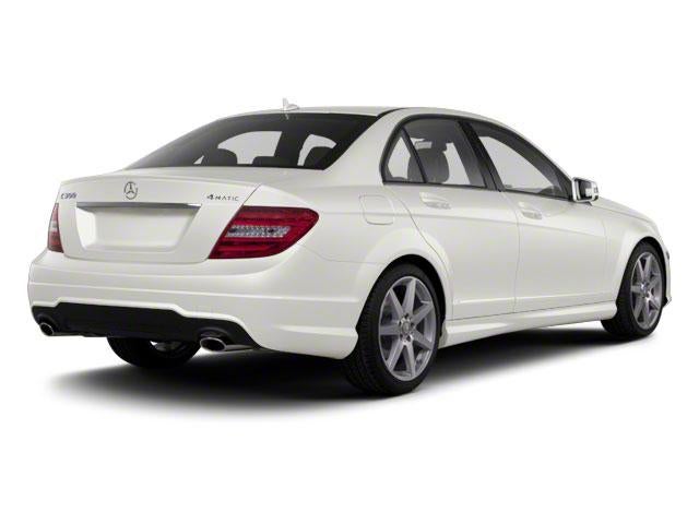2013 Mercedes-Benz C-Class C 300 4MATIC® Sport Sedan