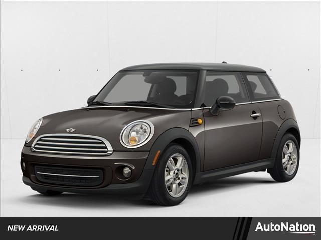 2013 MINI Cooper Hardtop 2 Door Base