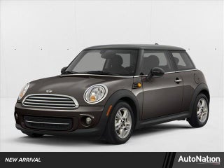 2013 MINI Cooper Hardtop 2 Door Base