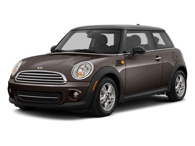 2013 MINI Cooper Hardtop 2 Door Base