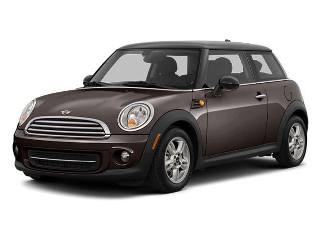 2013 MINI Cooper Hardtop 2 Door Base