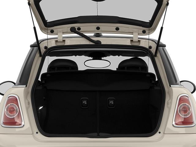 2013 MINI Cooper Hardtop 2 Door Base