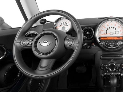 2013 MINI Cooper Hardtop 2 Door Base