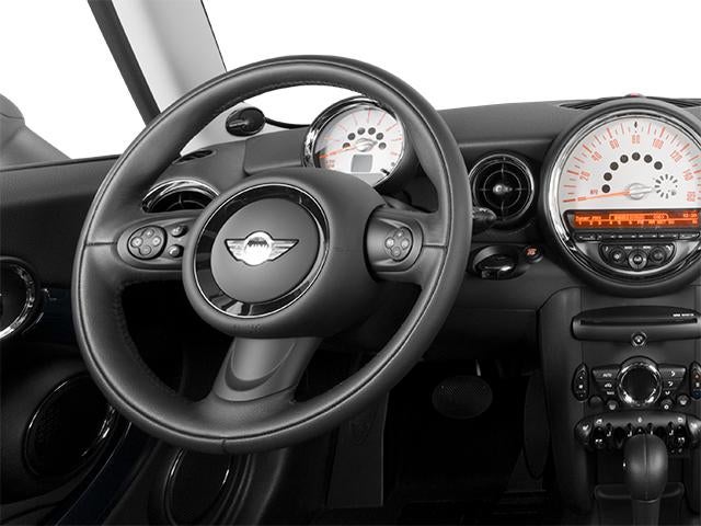 2013 MINI Cooper Hardtop 2 Door Base