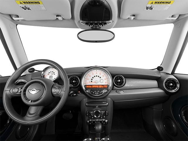 2013 MINI Cooper Hardtop 2 Door Base