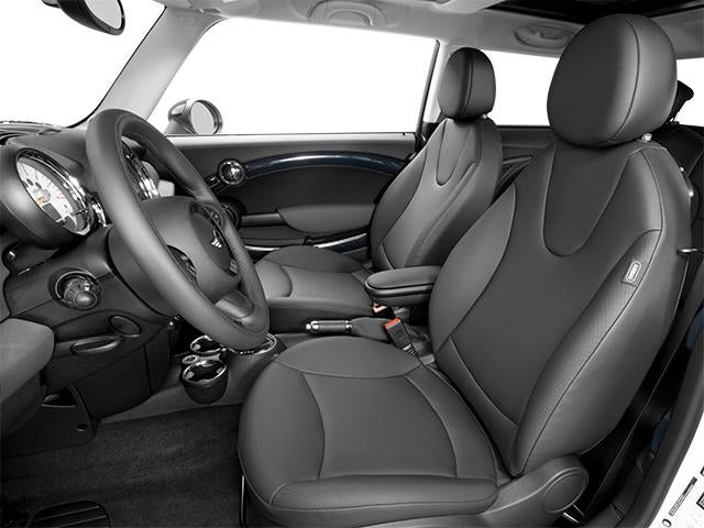 2013 MINI Cooper Hardtop 2 Door Base
