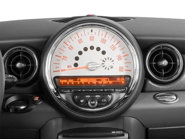 2013 MINI Cooper Hardtop 2 Door Base