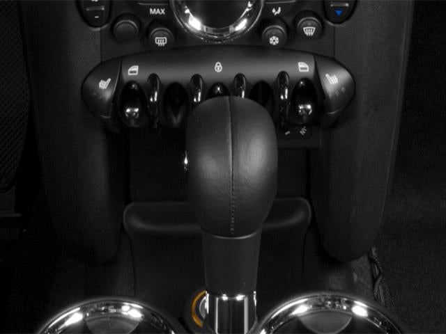 2013 MINI Cooper Hardtop 2 Door Base
