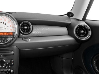 2013 MINI Cooper Hardtop 2 Door Base