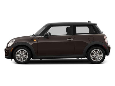 2013 MINI Cooper Hardtop 2 Door Base
