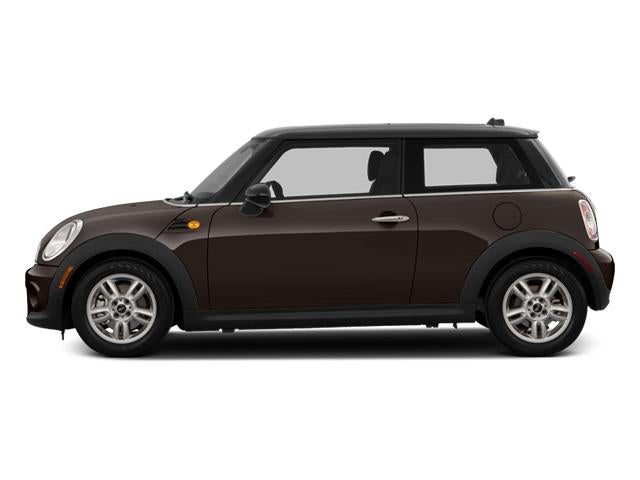 2013 MINI Cooper Hardtop 2 Door Base