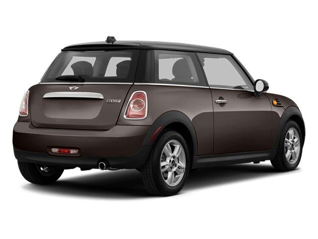 2013 MINI Cooper Hardtop 2 Door Base
