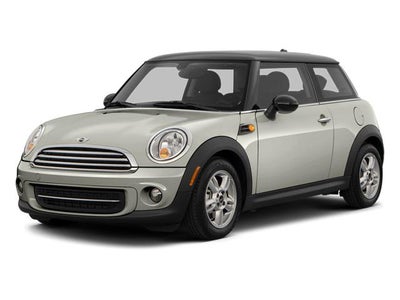2013 MINI Cooper Hardtop 2 Door Base