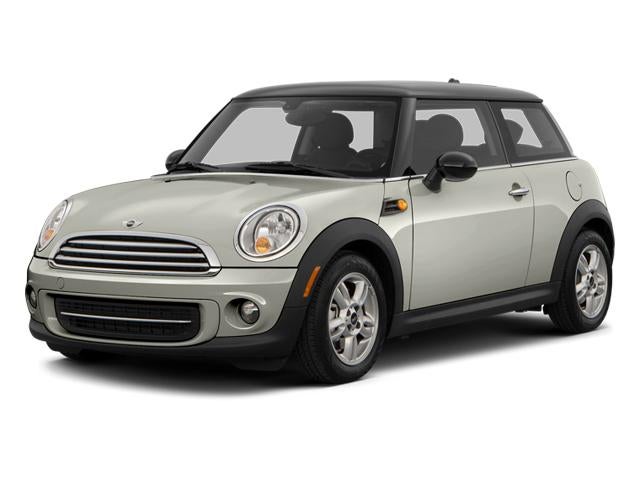 2013 MINI Cooper Hardtop 2 Door Base