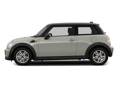 2013 MINI Cooper Hardtop 2 Door Base